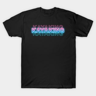 Kayaking T-Shirt